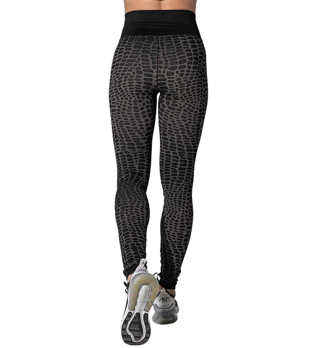 925Fit See Ya Later Yoga Leggings