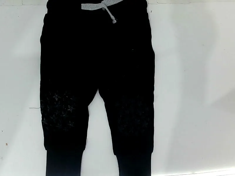 Baby Boy Anti Slip Jogger Pants 6 to 12 Months Black