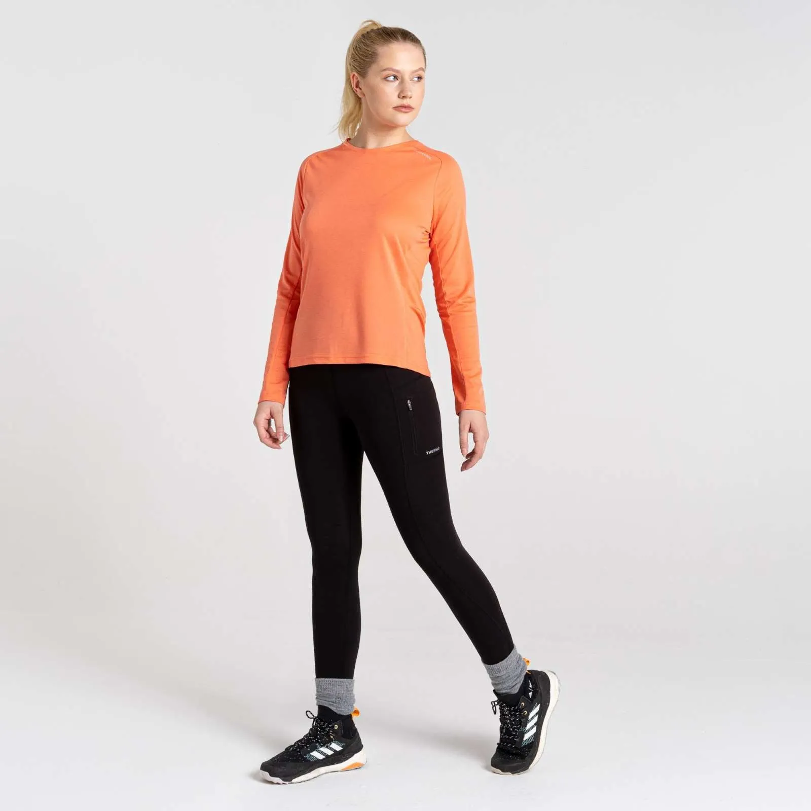 Craghoppers Womens Compression Thermal Leggings