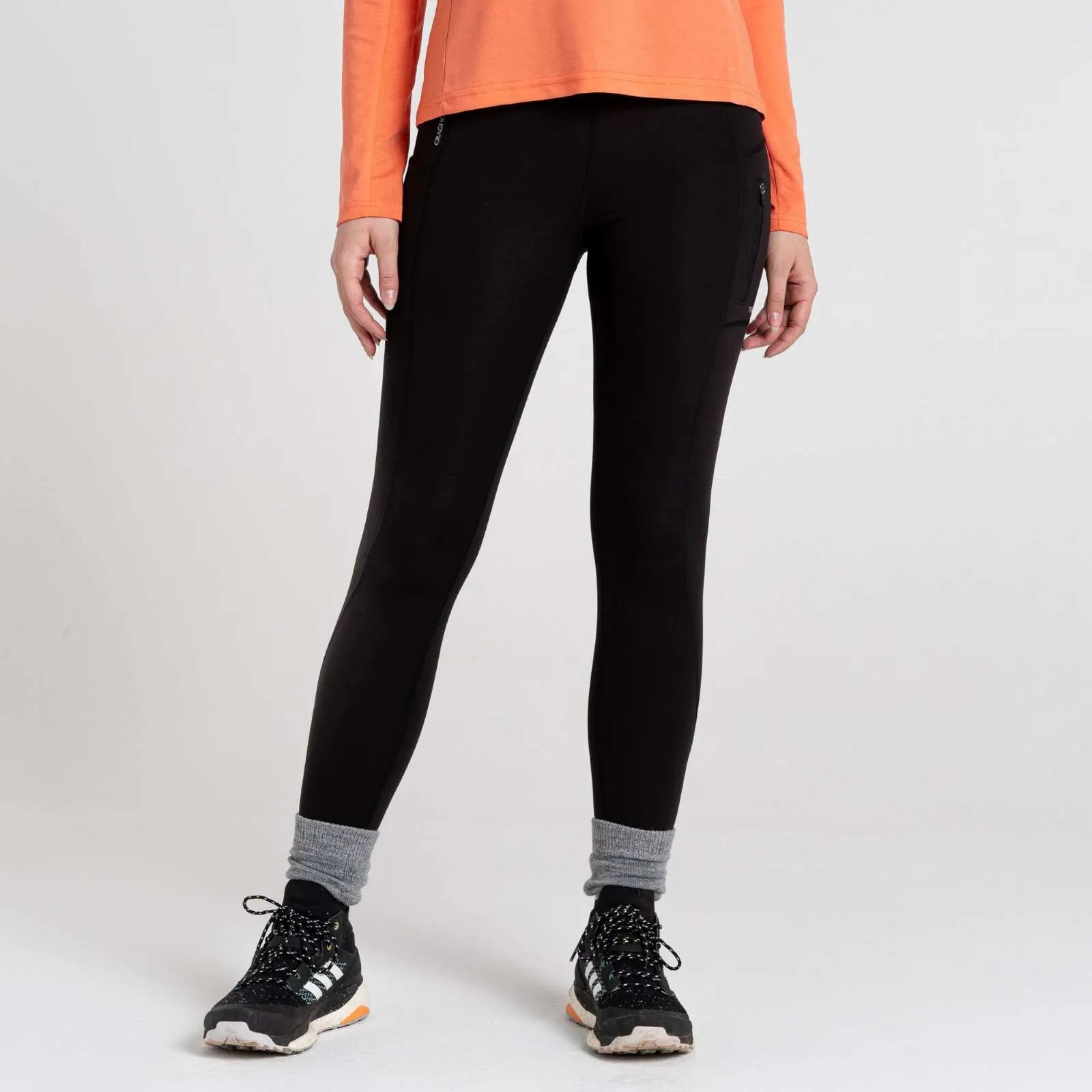 Craghoppers Womens Compression Thermal Leggings