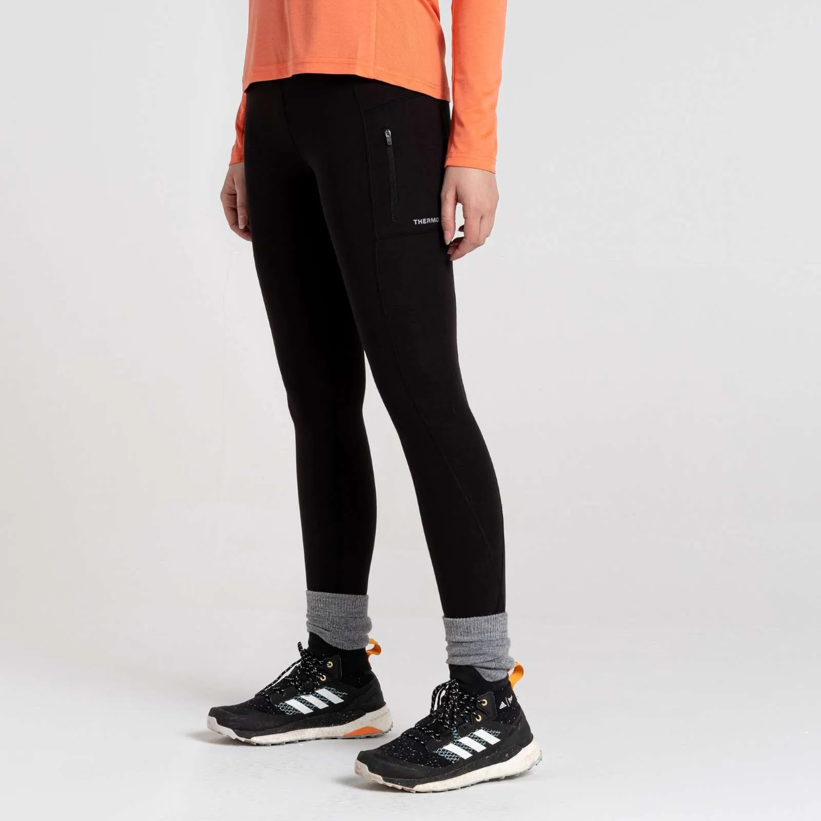 Craghoppers Womens Compression Thermal Leggings