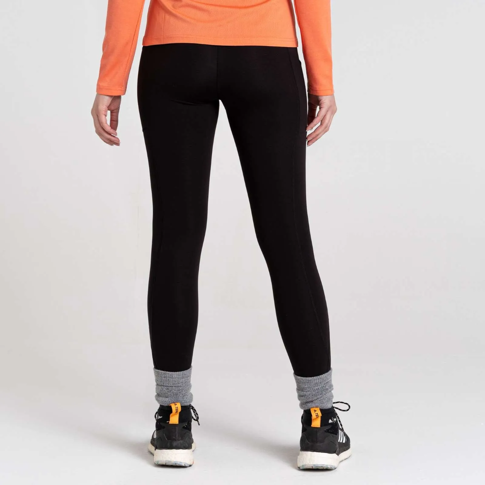 Craghoppers Womens Compression Thermal Leggings