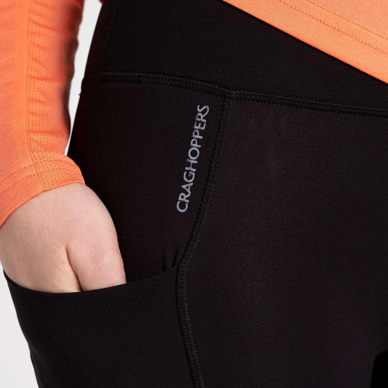 Craghoppers Womens Compression Thermal Leggings