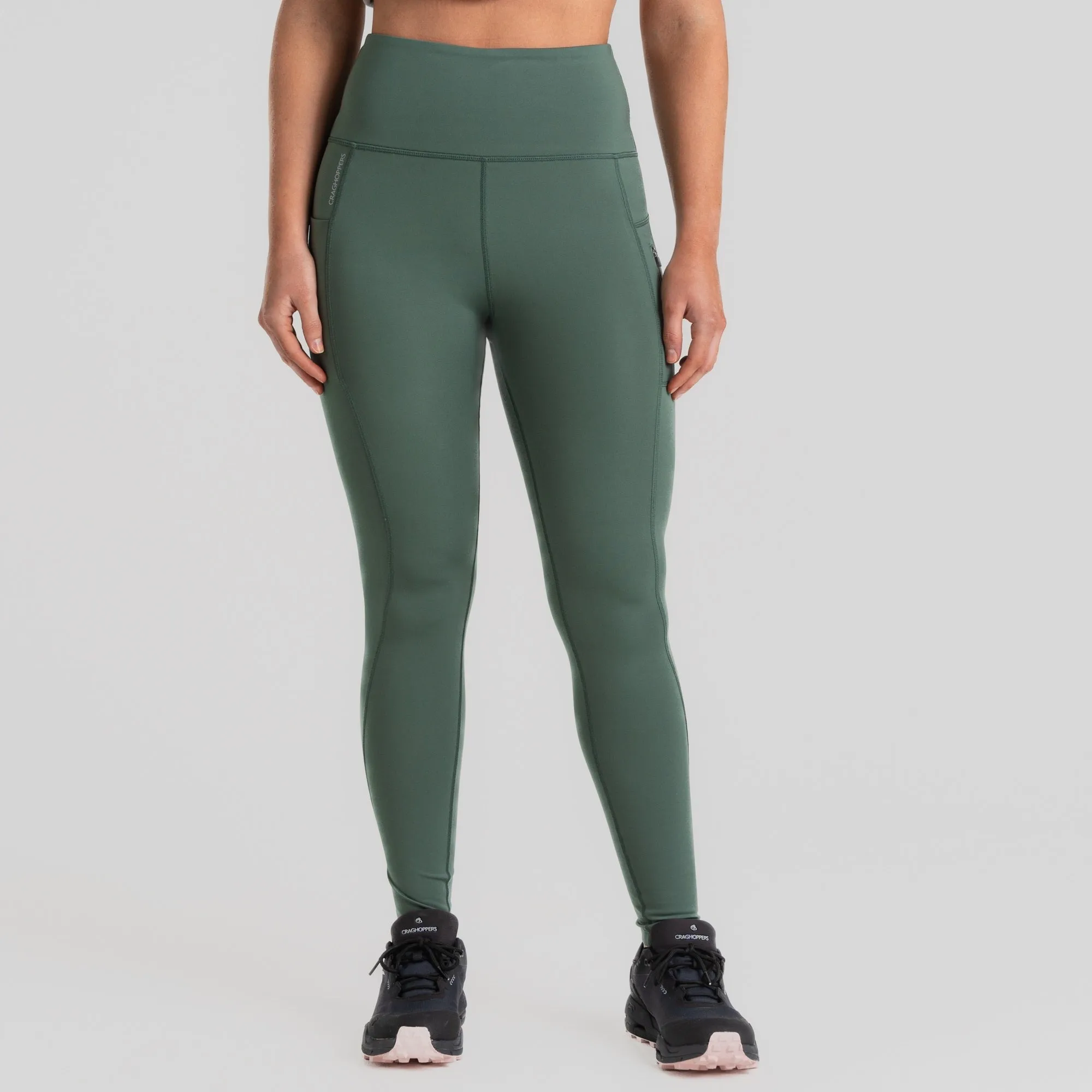 Craghoppers Women's Kiwi Pro Thermo Fleece Leggings