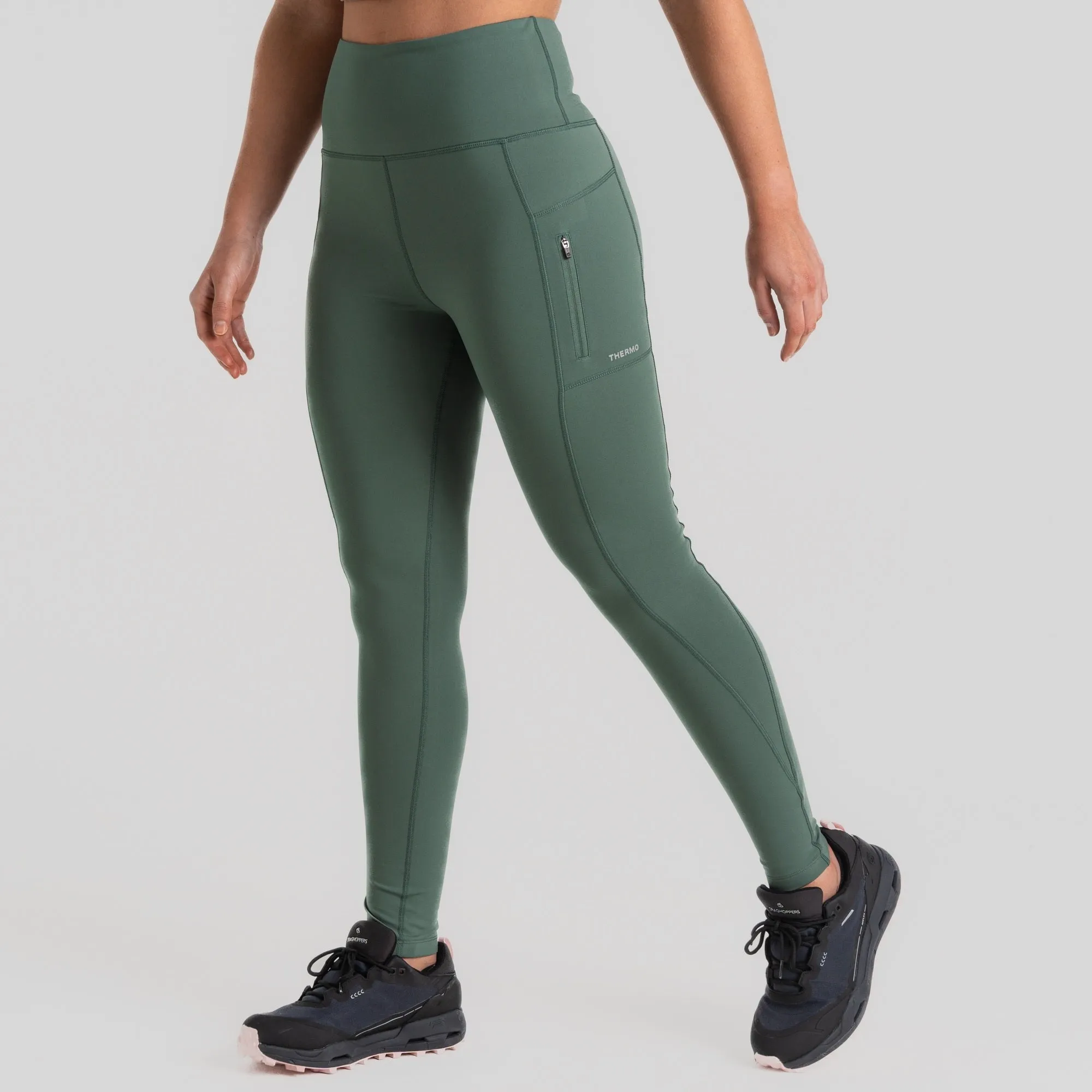 Craghoppers Women's Kiwi Pro Thermo Fleece Leggings