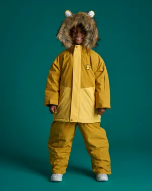 Stormproof Arctic Parkas