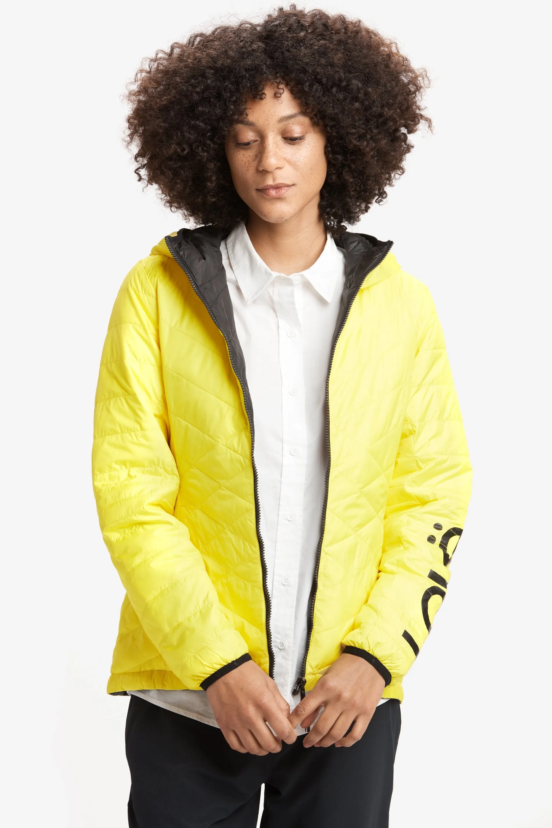 EMELINE REVERSIBLE JACKET