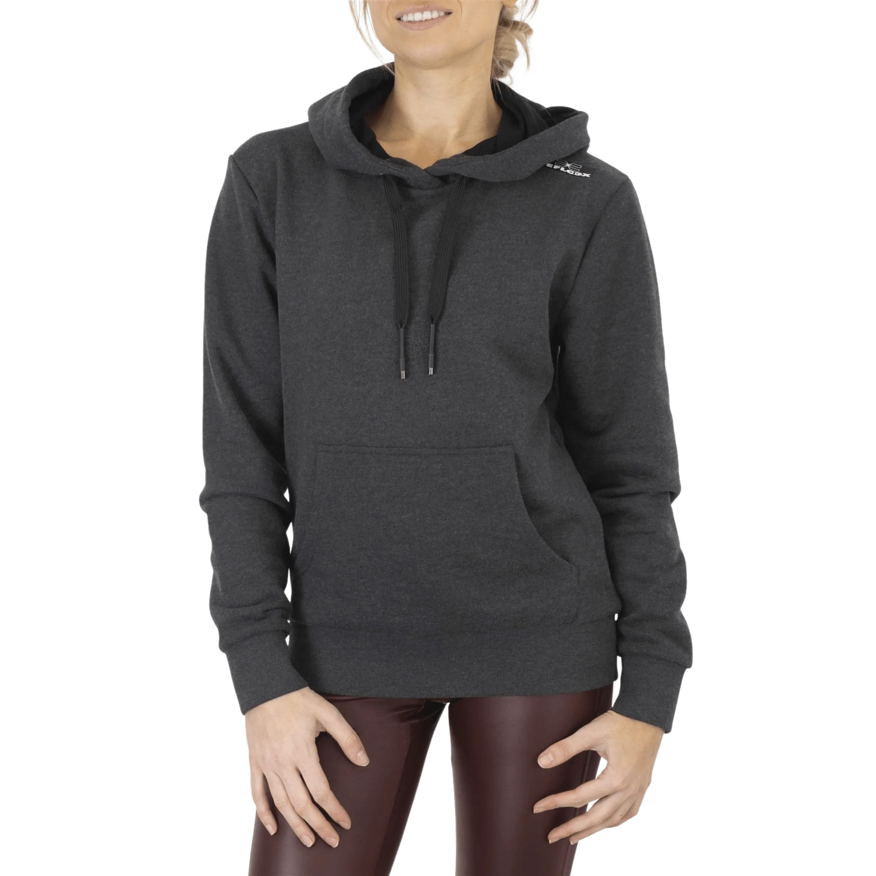 FEF Logx Gym Winter High Performance Hoodie