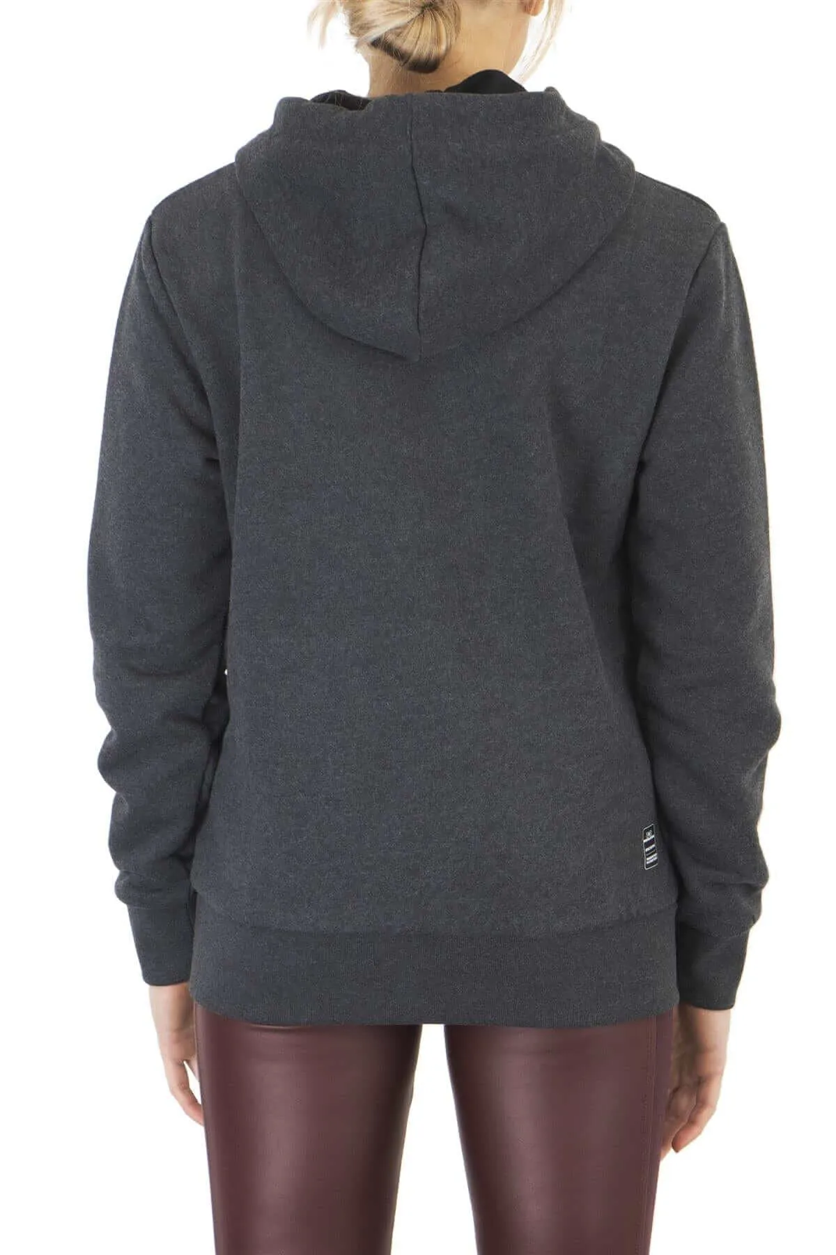 FEF Logx Gym Winter High Performance Hoodie