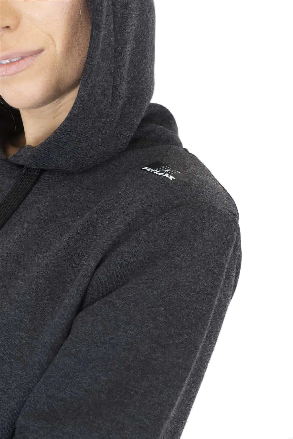 FEF Logx Gym Winter High Performance Hoodie