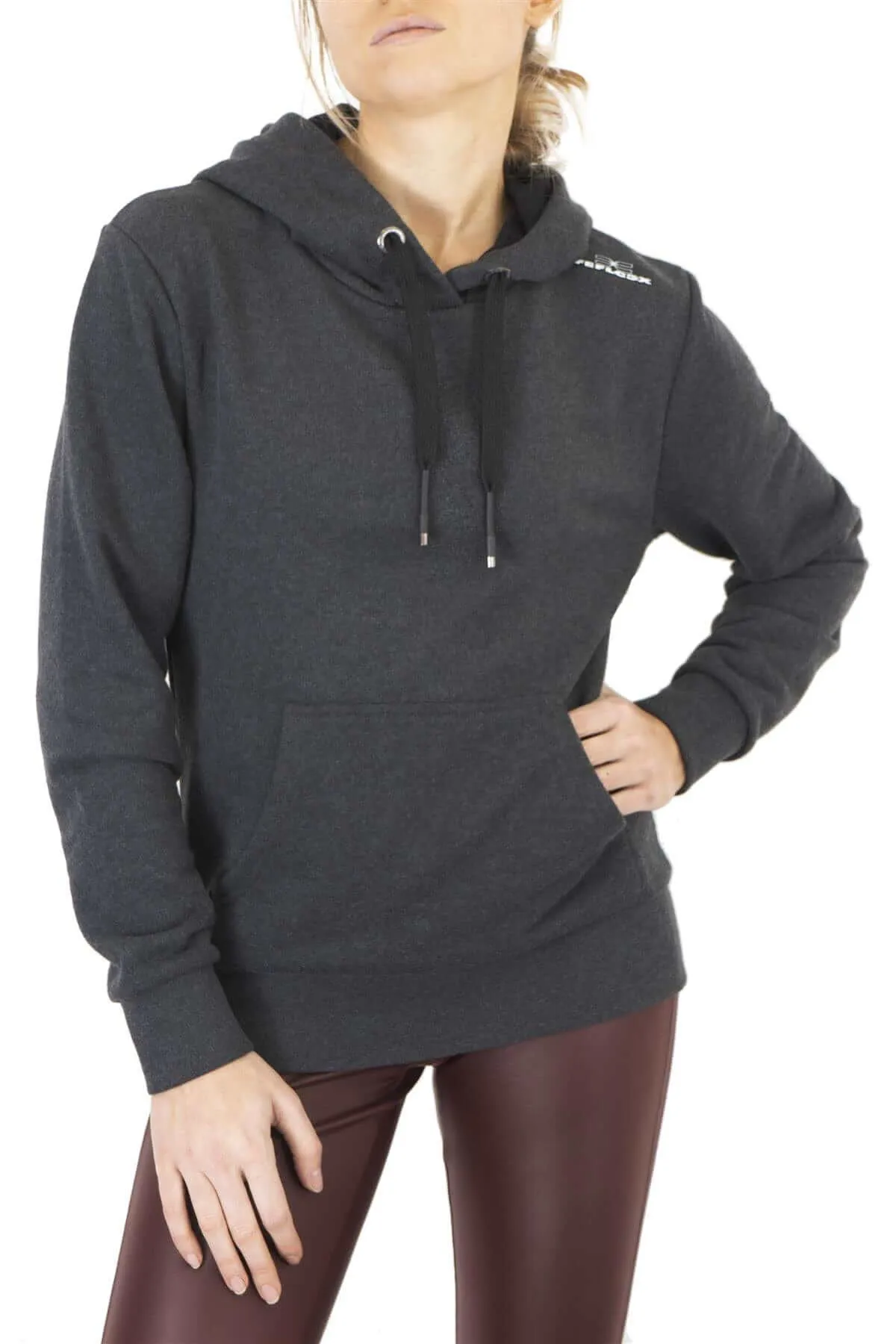 FEF Logx Gym Winter High Performance Hoodie