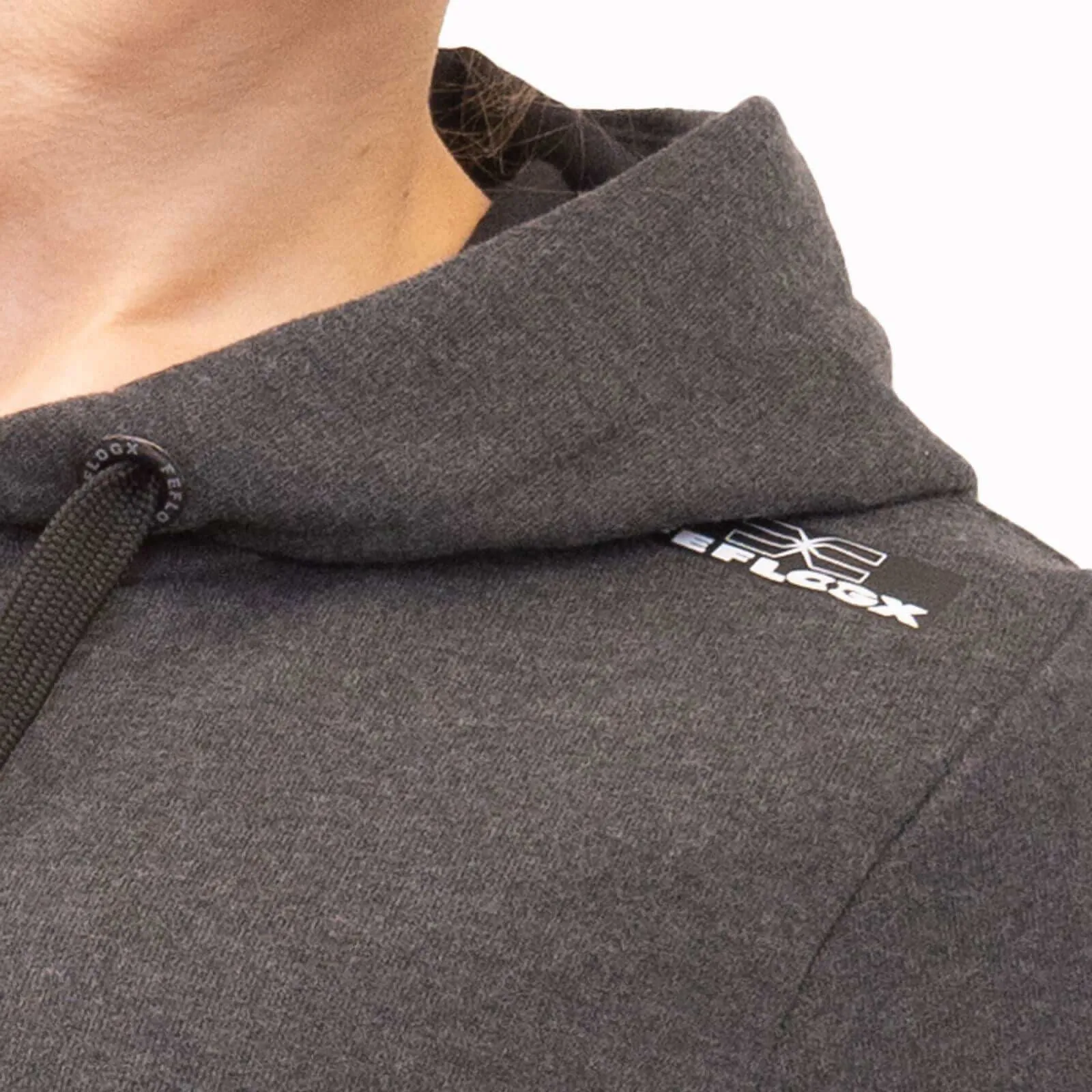 FEF Logx Gym Winter High Performance Hoodie