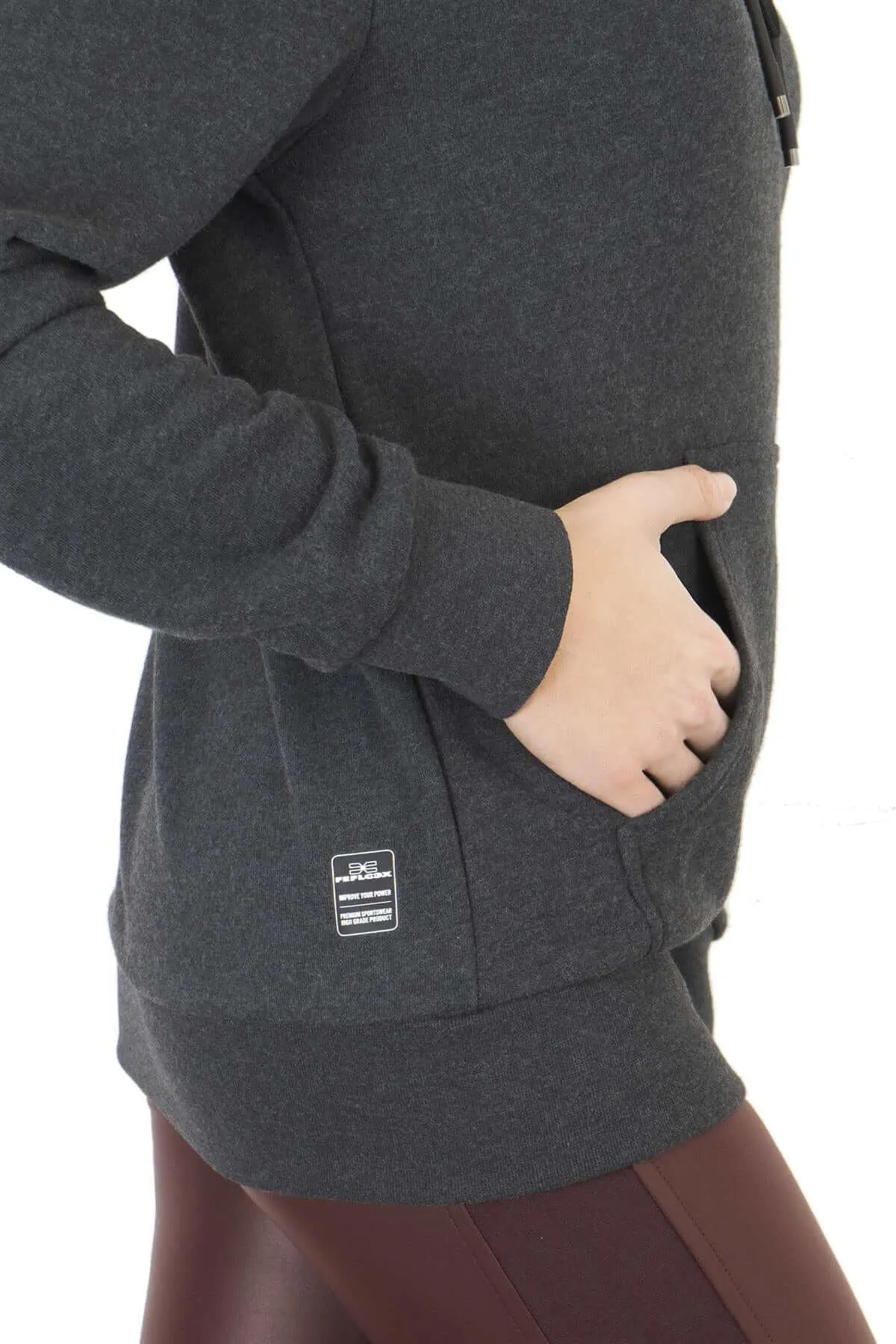 FEF Logx Gym Winter High Performance Hoodie
