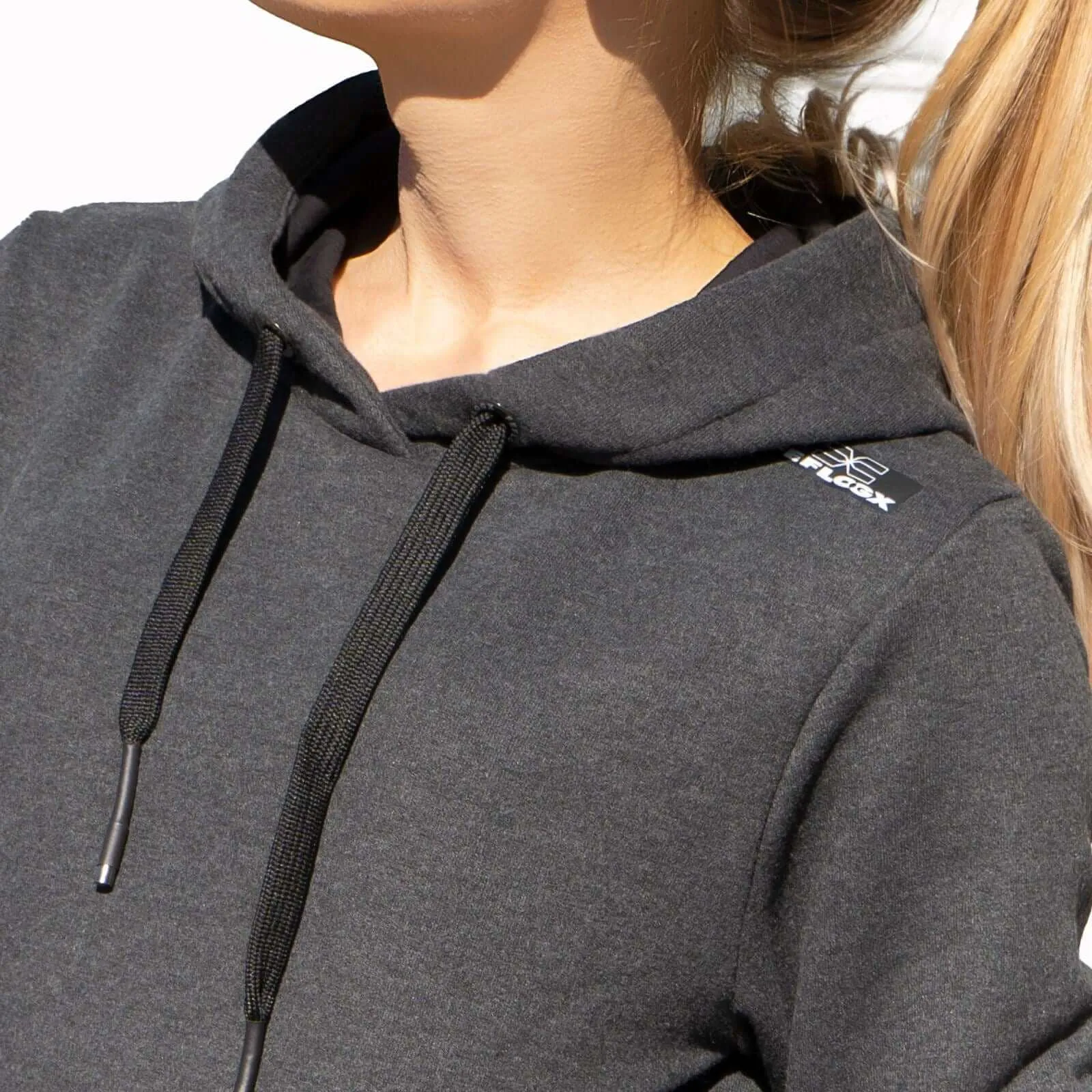 FEF Logx Gym Winter High Performance Hoodie