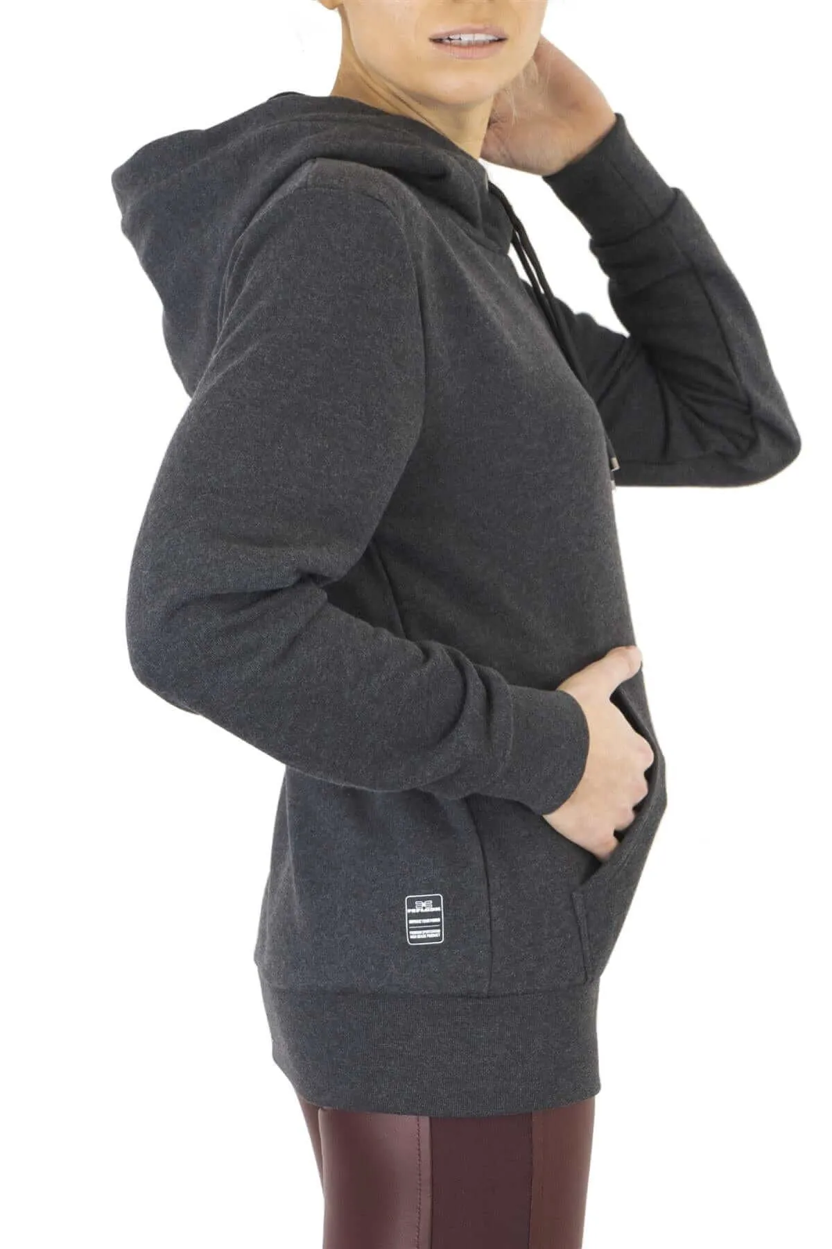 FEF Logx Gym Winter High Performance Hoodie