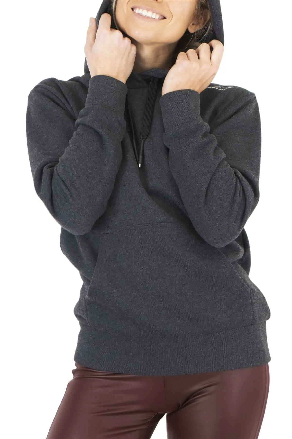 FEF Logx Gym Winter High Performance Hoodie