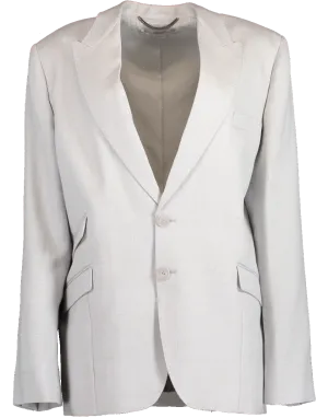 Felisha Linen and Viscose Jacket