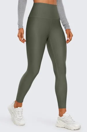 Fleece Lined Leggings 25"
