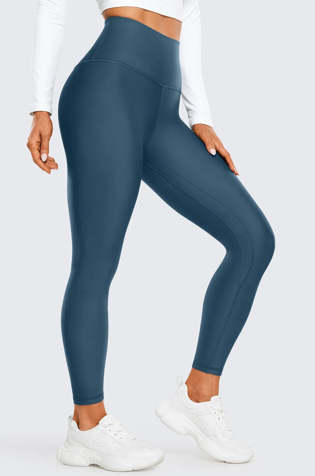 Fleece Lined Leggings 25"