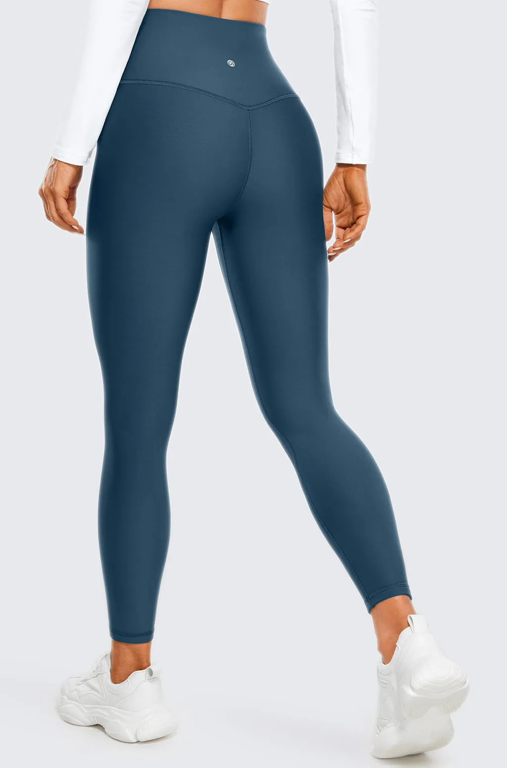 Fleece Lined Leggings 25"