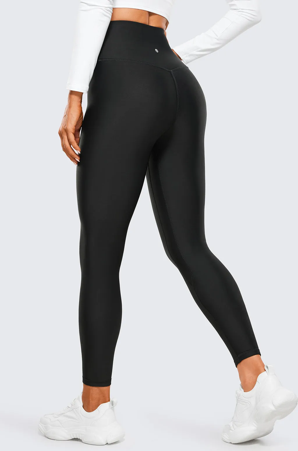 Fleece Lined Leggings 25"