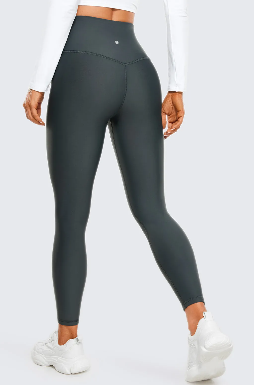 Fleece Lined Leggings 25"