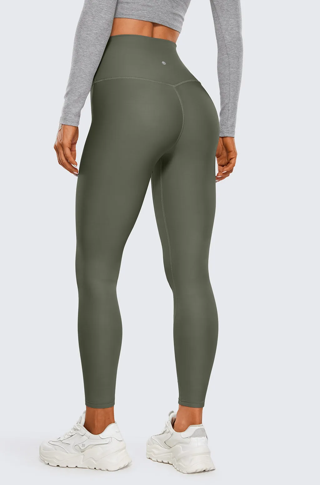 Fleece Lined Leggings 25"