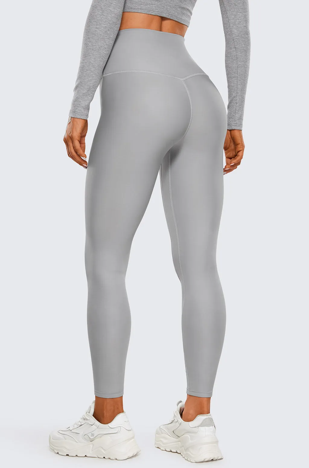 Fleece Lined Leggings 25"
