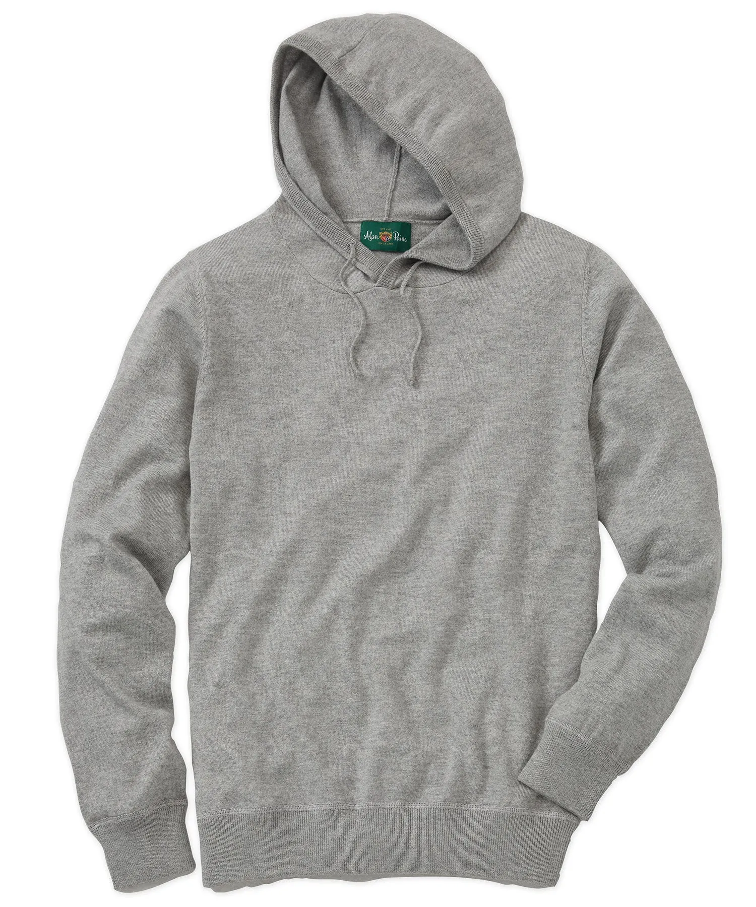 Gaisby Long-Sleeve Drawstring Hoodie