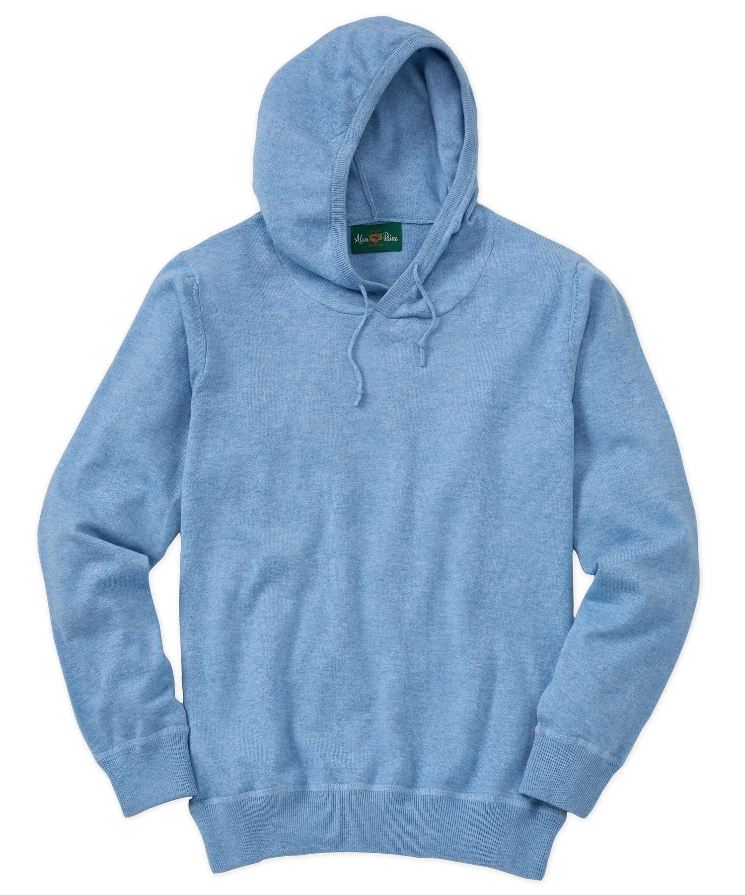 Gaisby Long-Sleeve Drawstring Hoodie