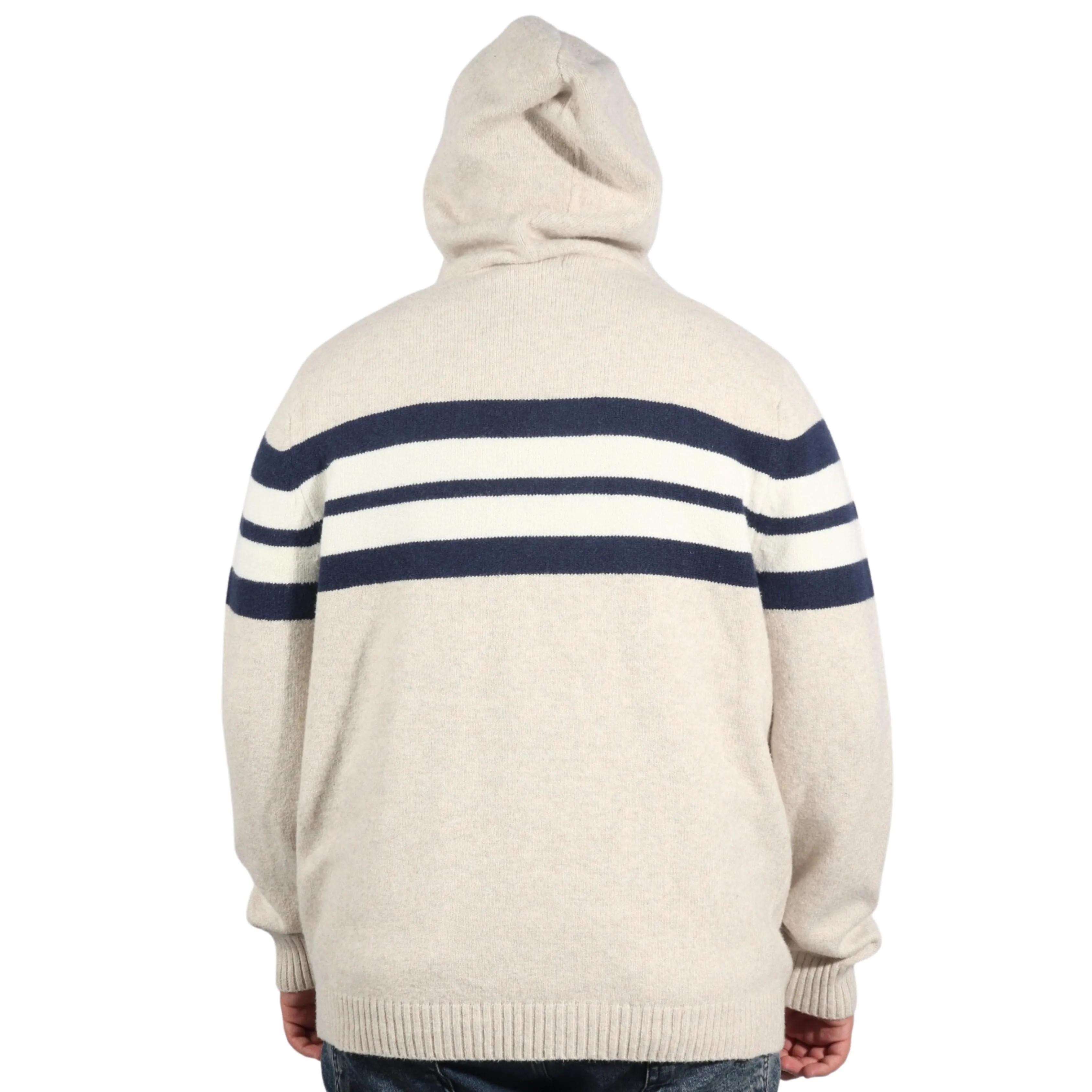 GOODFELLOW & CO -  Full Sleeve Striped T Shirt