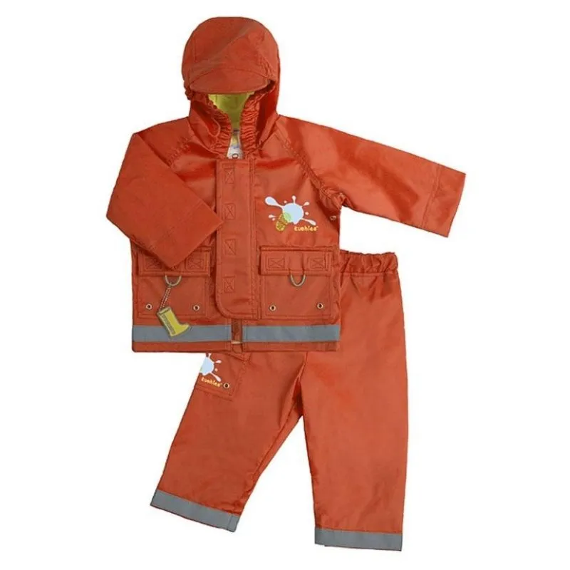 Rain Jacket & Pant Set