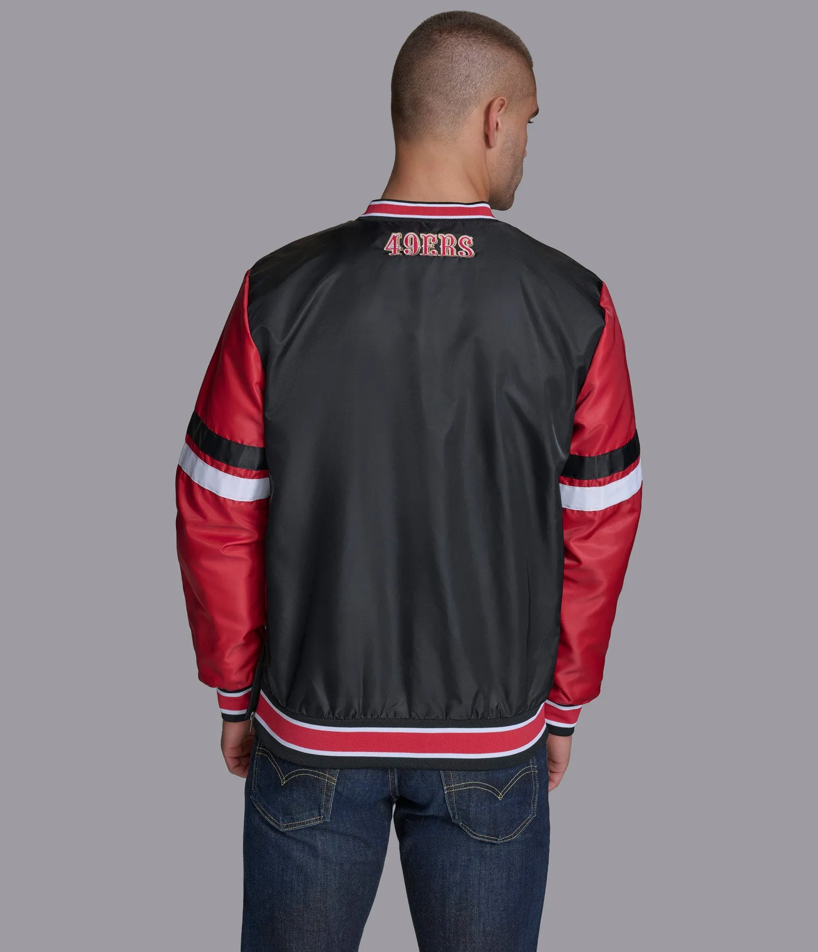 SF 49ers All Pro V-Neck Pullover